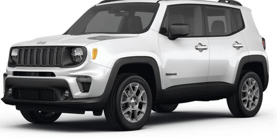 JEEP RENEGADE 2023 ZACNJDB13PPP14688 image JEEP RENEGADE 2023 ZACNJDB13PPP14688 image