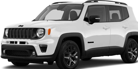 JEEP RENEGADE 2023 ZACNJDB19PPP72126 image