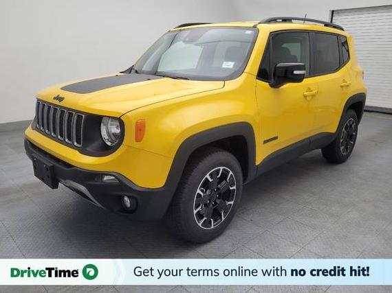 JEEP RENEGADE 2023 ZACNJDB18PPP56404 image