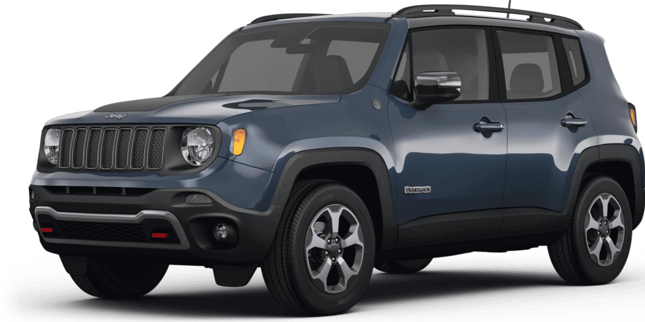 JEEP RENEGADE 2023 ZACNJDC13PPP58740 image