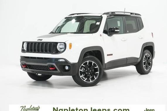 JEEP RENEGADE 2023 ZACNJDC14PPP70198 image