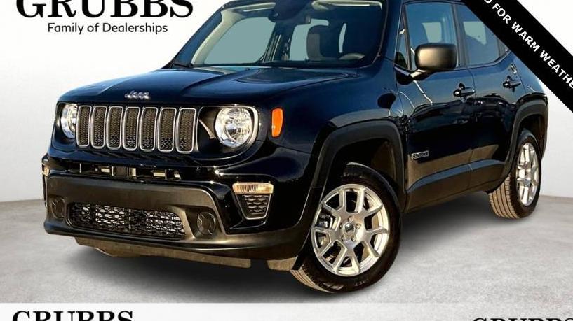 JEEP RENEGADE 2023 ZACNJDB11PPP17086 image