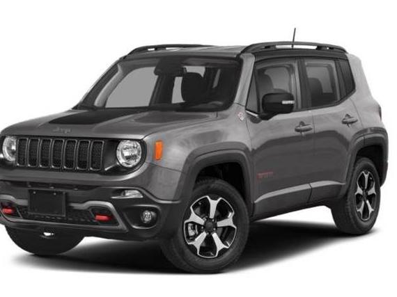 JEEP RENEGADE 2023 ZACNJDC13PPP24121 image