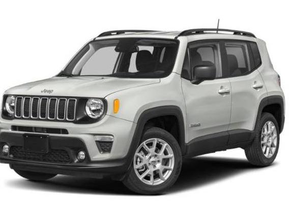 JEEP RENEGADE 2023 ZACNJDE12PPP10854 image