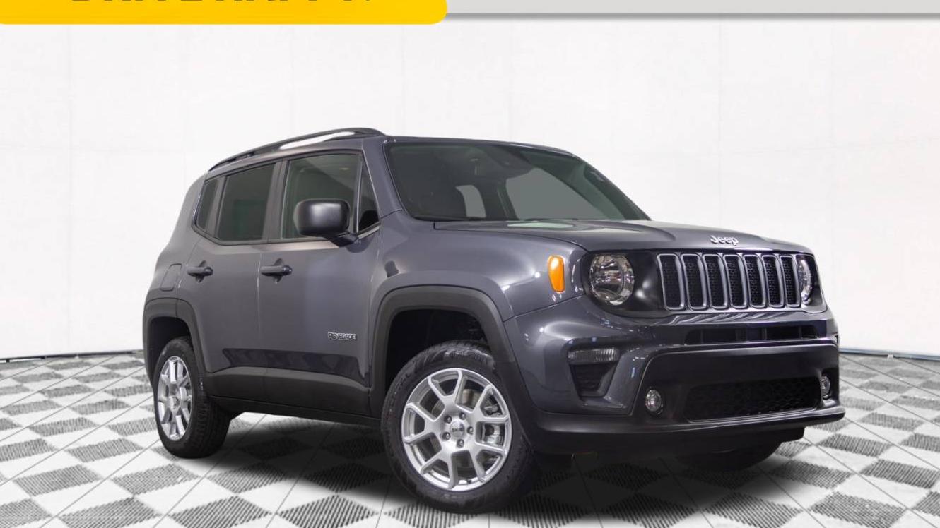 JEEP RENEGADE 2023 ZACNJDB11PPP30811 image