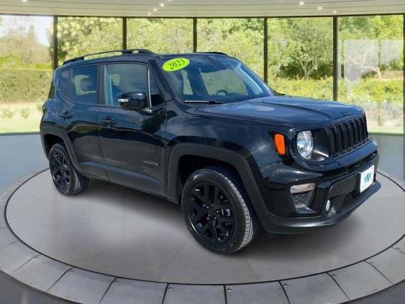 JEEP RENEGADE 2023 ZACNJDE10PPP19214 image JEEP RENEGADE 2023 ZACNJDE10PPP19214 image