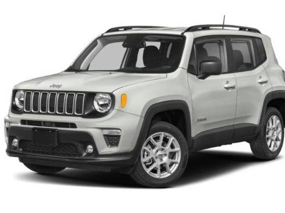 JEEP RENEGADE 2023 ZACNJDB10PPP13093 image