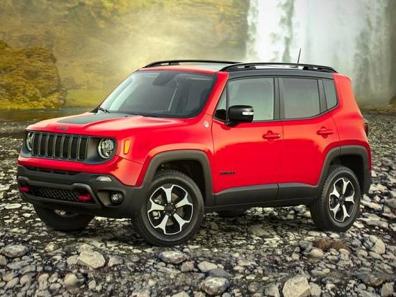 JEEP RENEGADE 2023 ZACNJDB17PPP26665 image