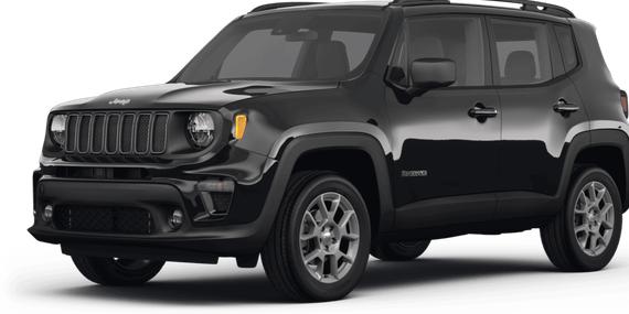 JEEP RENEGADE 2023 ZACNJDB13PPP60358 image