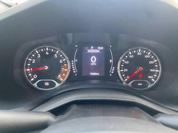 JEEP RENEGADE 2023 ZACNJDB13PPP41700 image