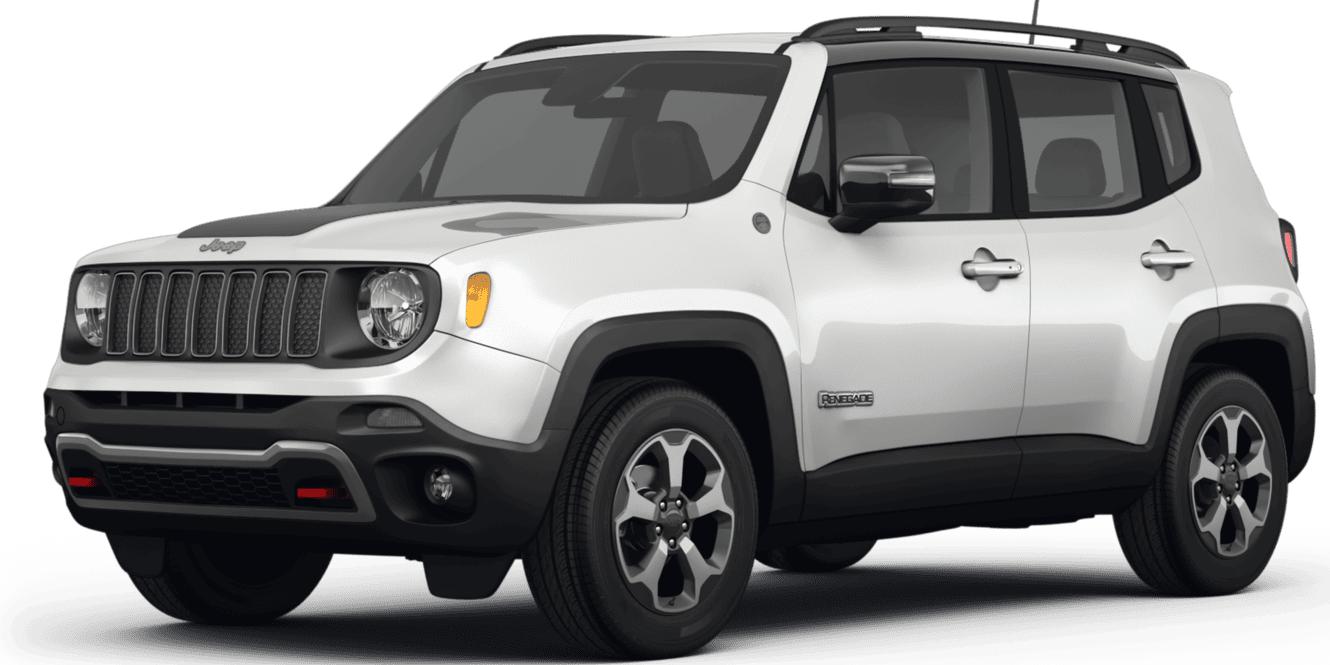 JEEP RENEGADE 2023 ZACNJDC14PPP62599 image