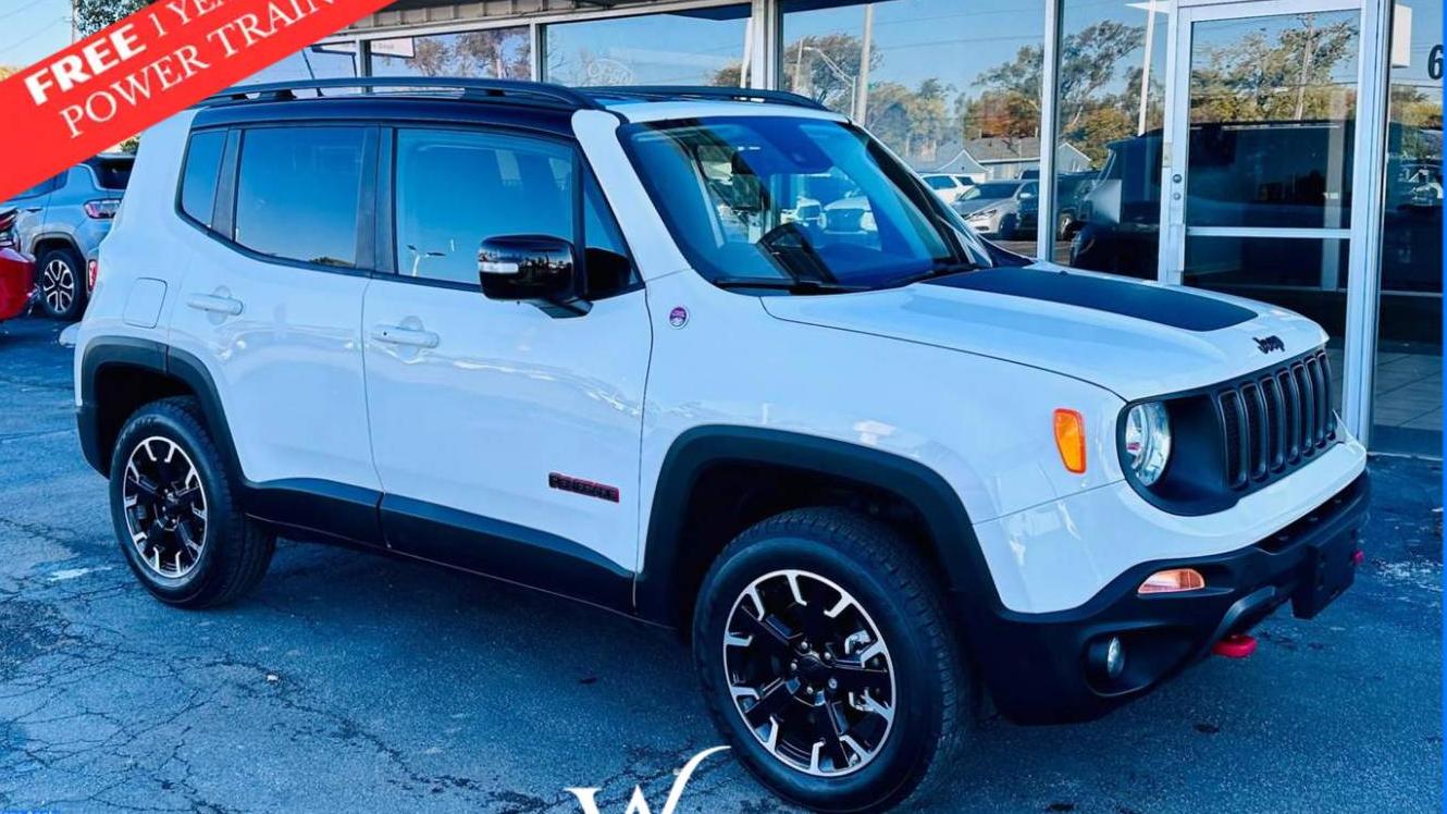 JEEP RENEGADE 2023 ZACNJDC14PPP73232 image