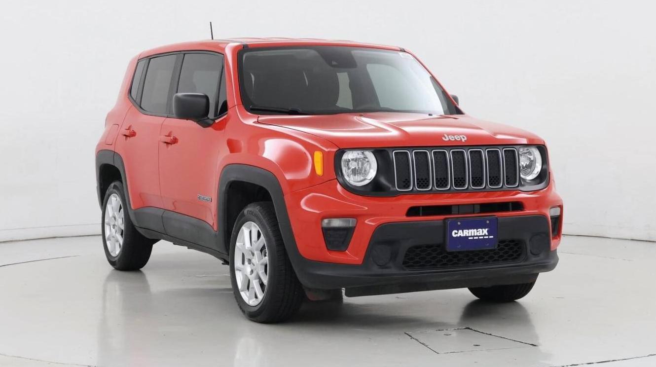 JEEP RENEGADE 2023 ZACNJDB14PPP17891 image