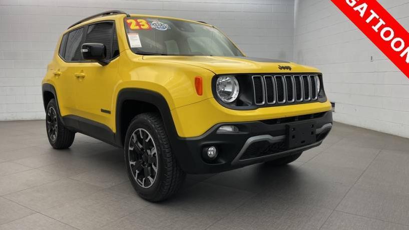 JEEP RENEGADE 2023 ZACNJDB10PPP60270 image