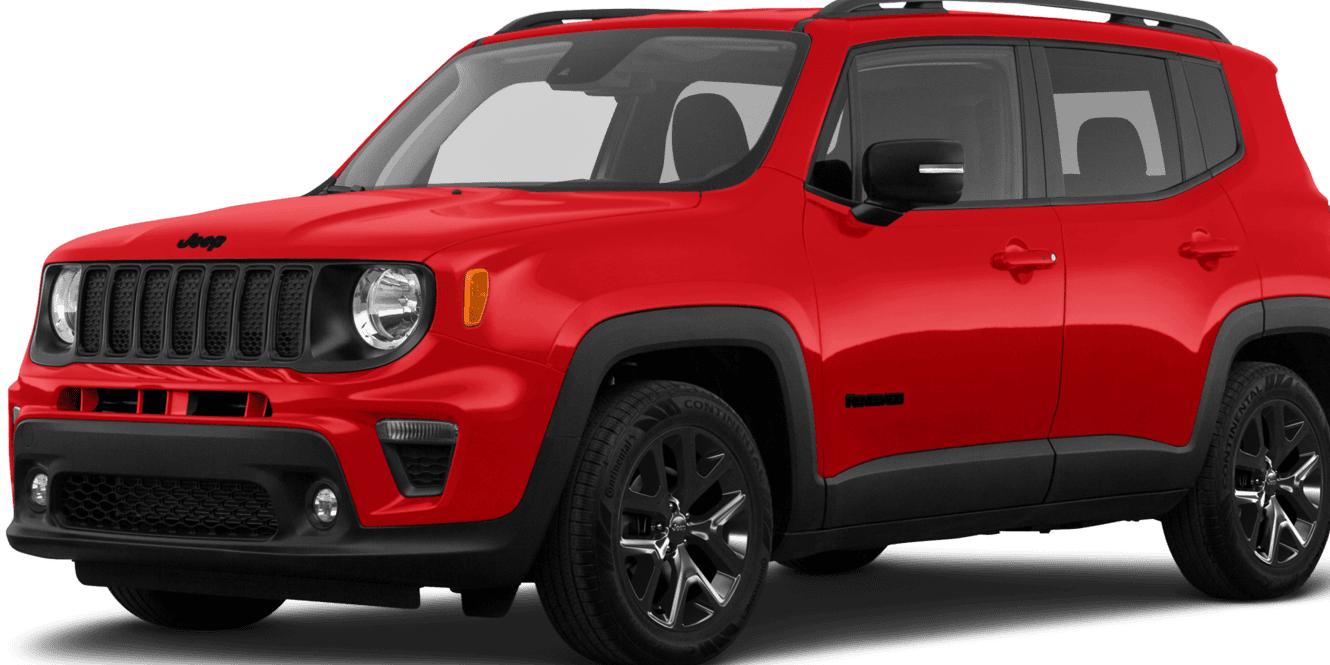 JEEP RENEGADE 2023 ZACNJDE17PPP22398 image