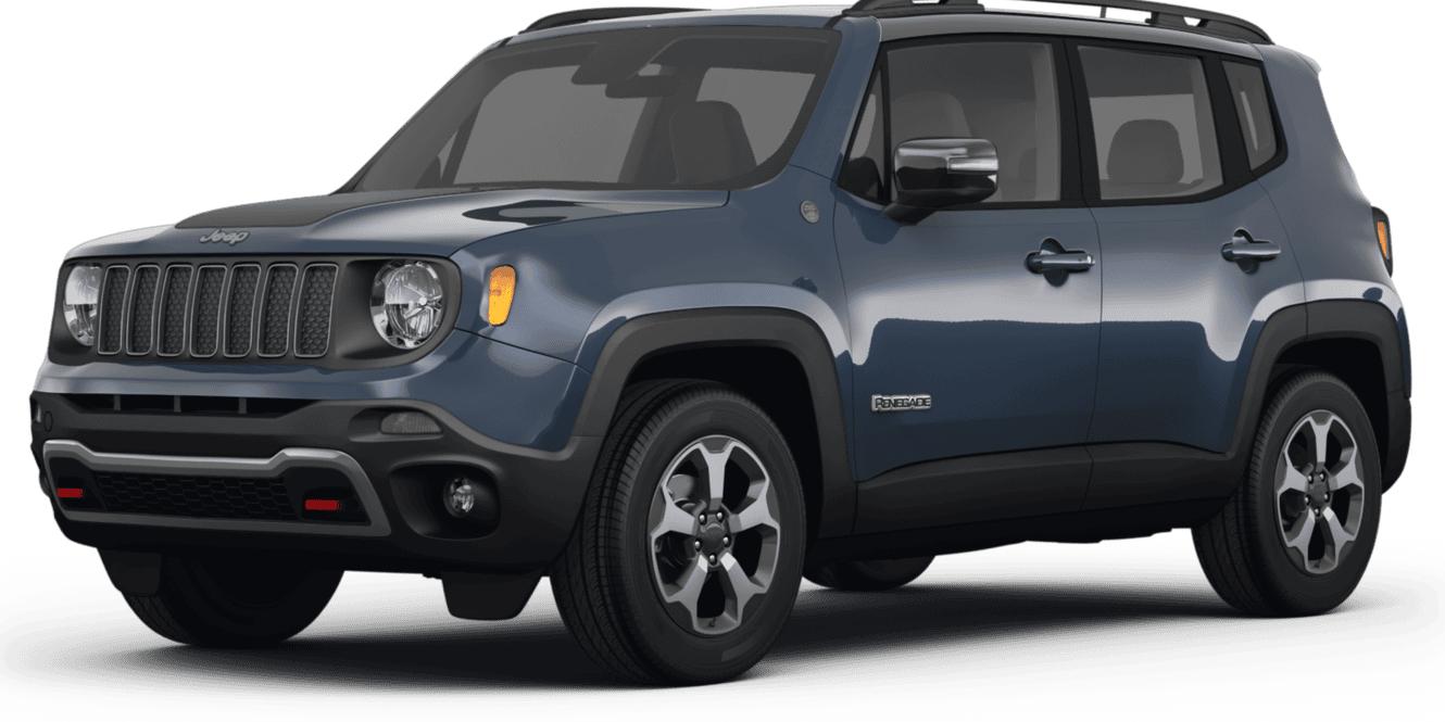 JEEP RENEGADE 2023 ZACNJDC12PPP54744 image