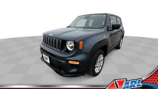 JEEP RENEGADE 2023 ZACNJDB13PPP30809 image