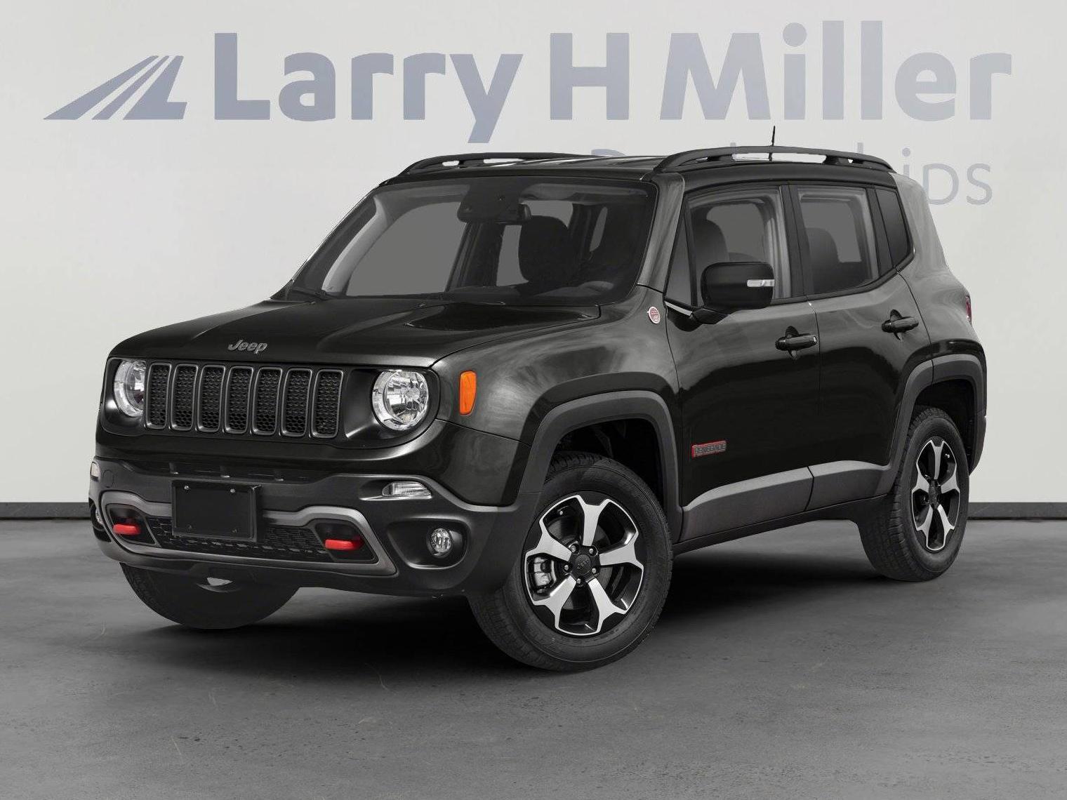 JEEP RENEGADE 2023 ZACNJDC12PPP63816 image