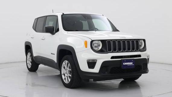 JEEP RENEGADE 2023 ZACNJDB10PPP58485 image