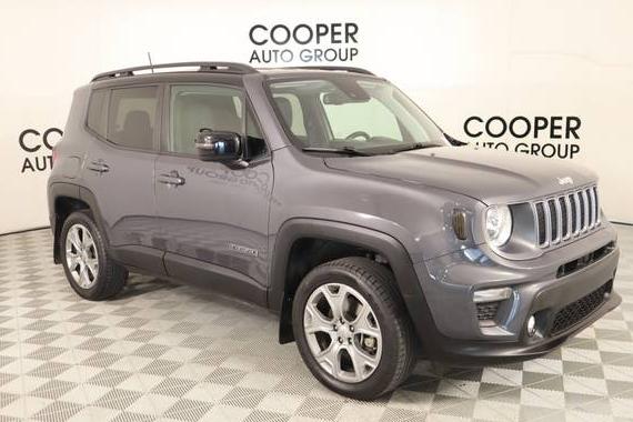JEEP RENEGADE 2023 ZACNJDD12PPP26991 image