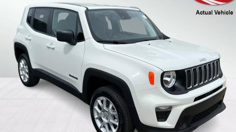 JEEP RENEGADE 2023 ZACNJDB19PPP13609 image