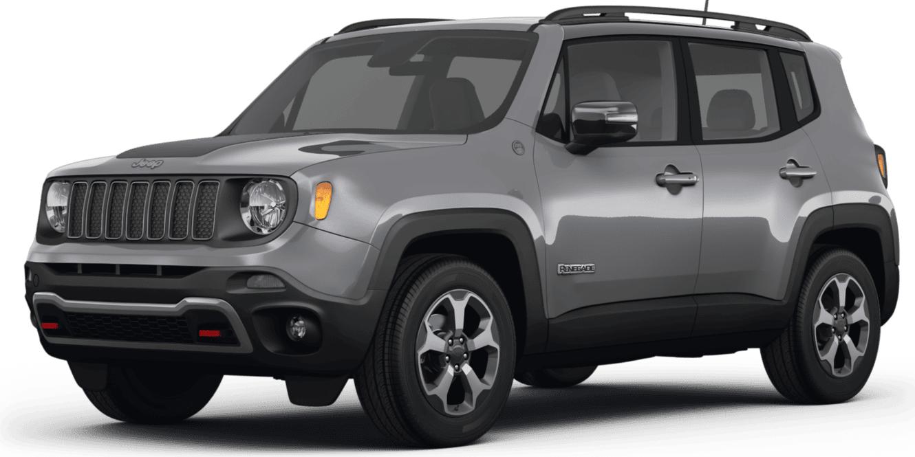 JEEP RENEGADE 2023 ZACNJDC16PPP65438 image