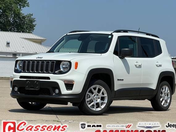 JEEP RENEGADE 2023 ZACNJDB1XPPP63757 image