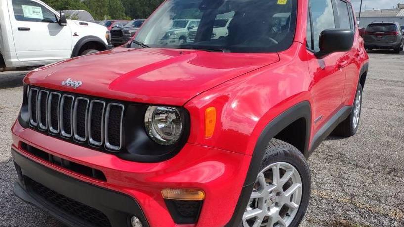 JEEP RENEGADE 2023 ZACNJDB15PPP31119 image