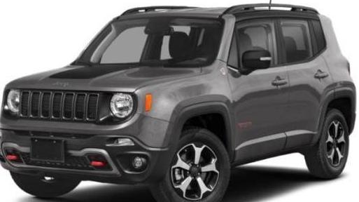 JEEP RENEGADE 2023 ZACNJDC12PPP45316 image