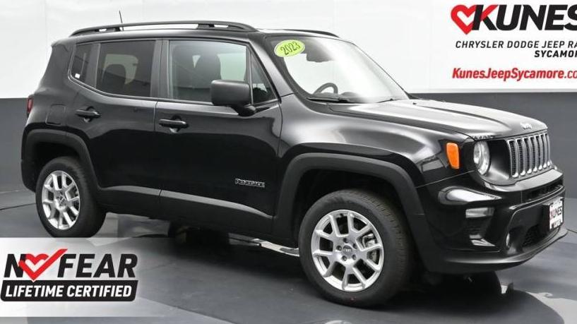 JEEP RENEGADE 2023 ZACNJDB10PPP13935 image