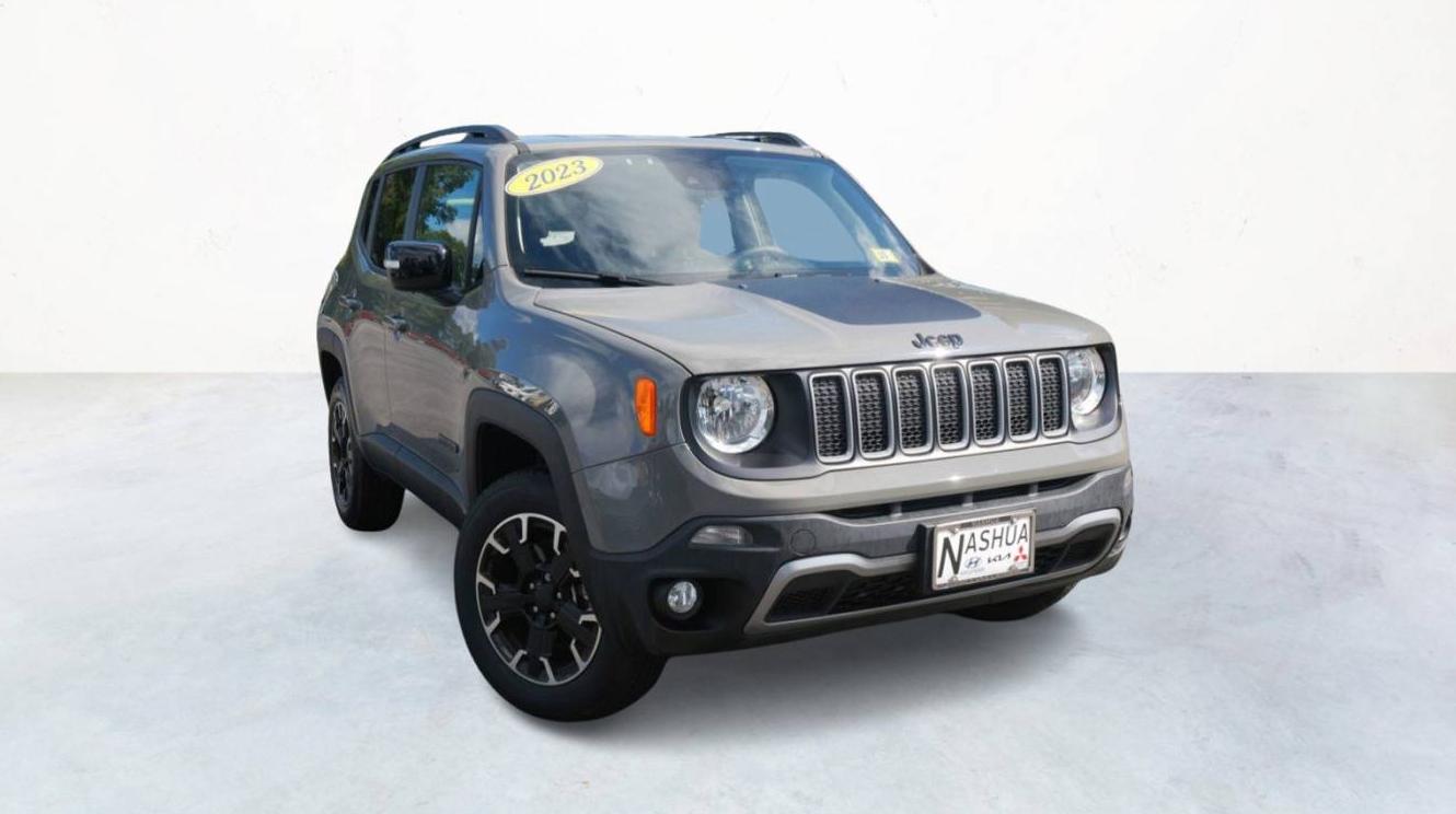 JEEP RENEGADE 2023 ZACNJDB16PPP45367 image