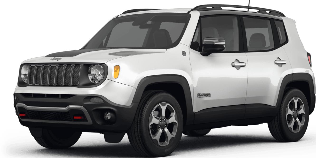 JEEP RENEGADE 2023 ZACNJDC16PPP42984 image