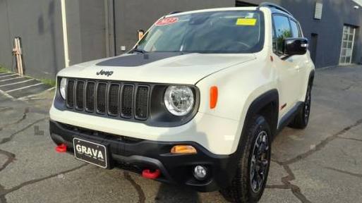 JEEP RENEGADE 2023 ZACNJDC10PPP65144 image