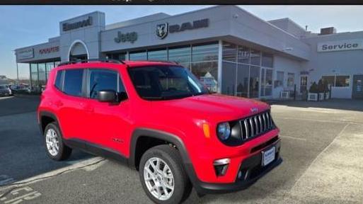 JEEP RENEGADE 2023 ZACNJDB11PPP54283 image