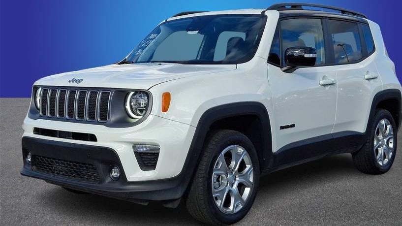 JEEP RENEGADE 2023 ZACNJDD15PPP62335 image