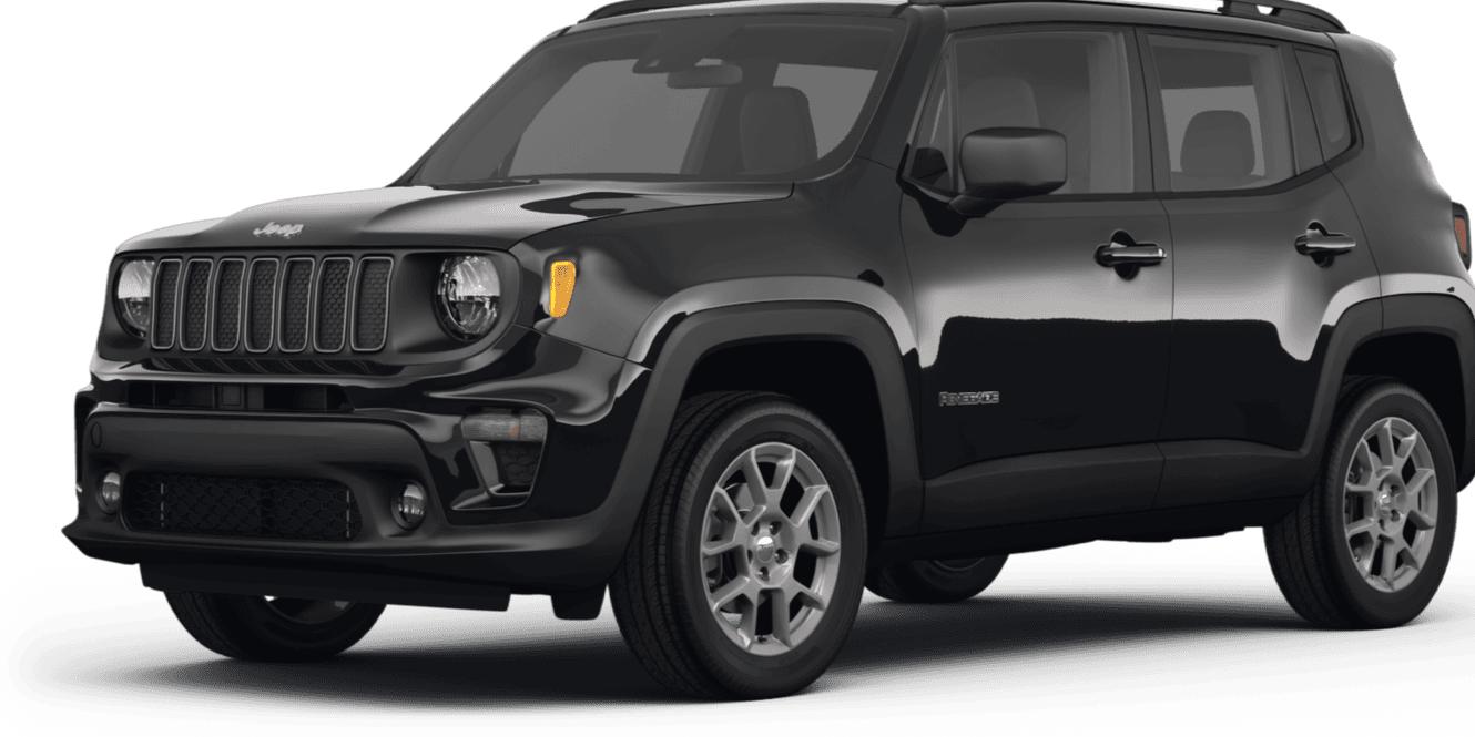 JEEP RENEGADE 2023 ZACNJDB12PPP20000 image