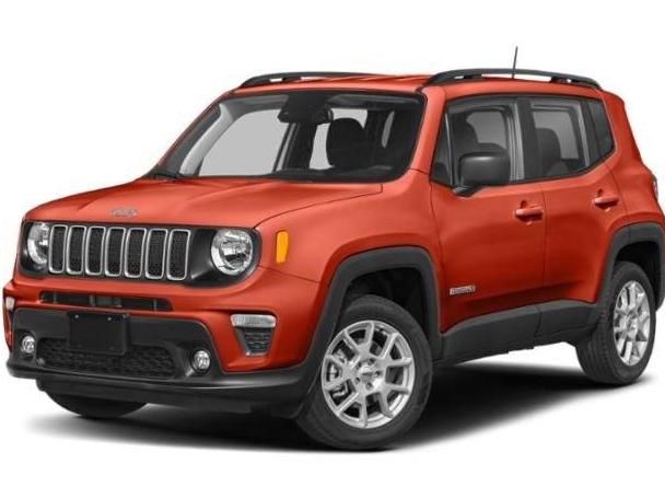 JEEP RENEGADE 2023 ZACNJDB15PPP60765 image