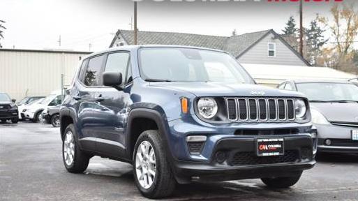 JEEP RENEGADE 2023 ZACNJDB1XPPP15045 image