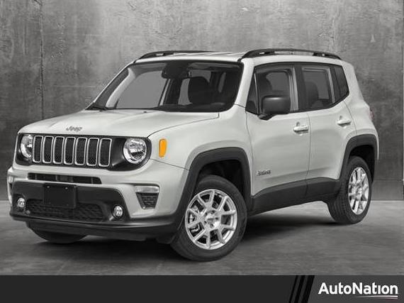 JEEP RENEGADE 2023 ZACNJDB17PPP65840 image