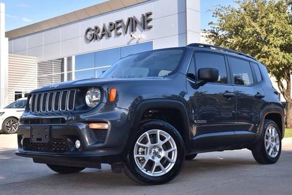 JEEP RENEGADE 2023 ZACNJDB18PPP57388 image JEEP RENEGADE 2023 ZACNJDB18PPP57388 image