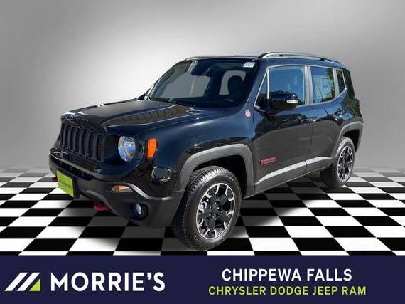 JEEP RENEGADE 2023 ZACNJDC11PPP57182 image