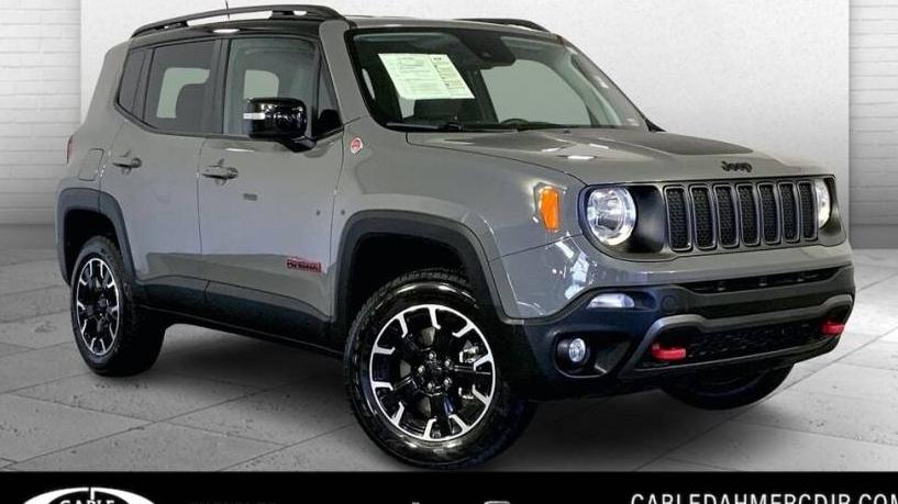 JEEP RENEGADE 2023 ZACNJDC14PPP42417 image