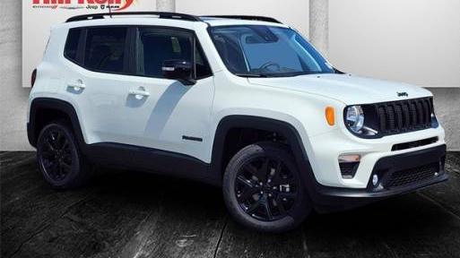 JEEP RENEGADE 2023 ZACNJDE14PPP19281 image