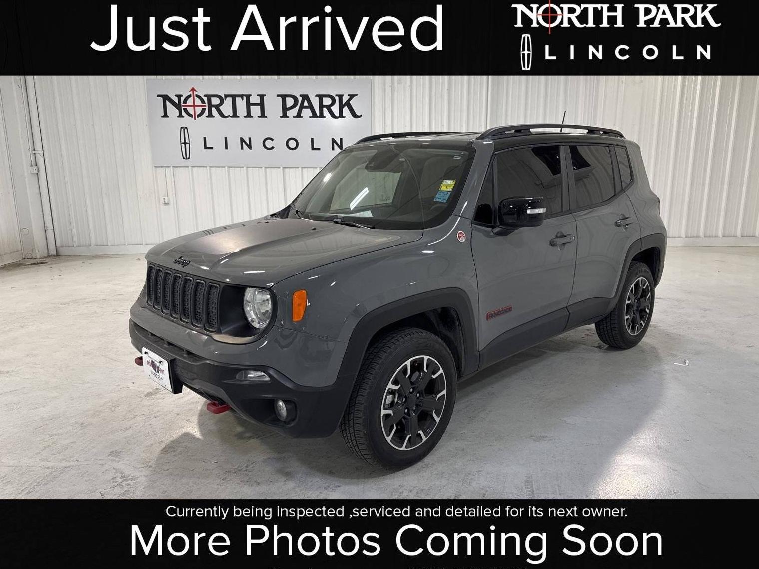 JEEP RENEGADE 2023 ZACNJDC17PPP43044 image