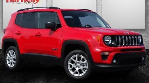 JEEP RENEGADE 2023 ZACNJDB15PPP12926 image