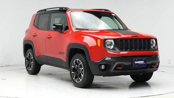 JEEP RENEGADE 2023 ZACNJDC14PPP73277 image