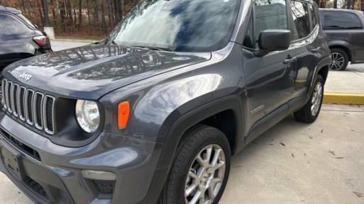 JEEP RENEGADE 2023 ZACNJDB13PPP32575 image