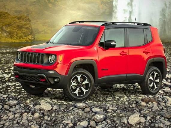 JEEP RENEGADE 2023 ZACNJDE13PPP17134 image