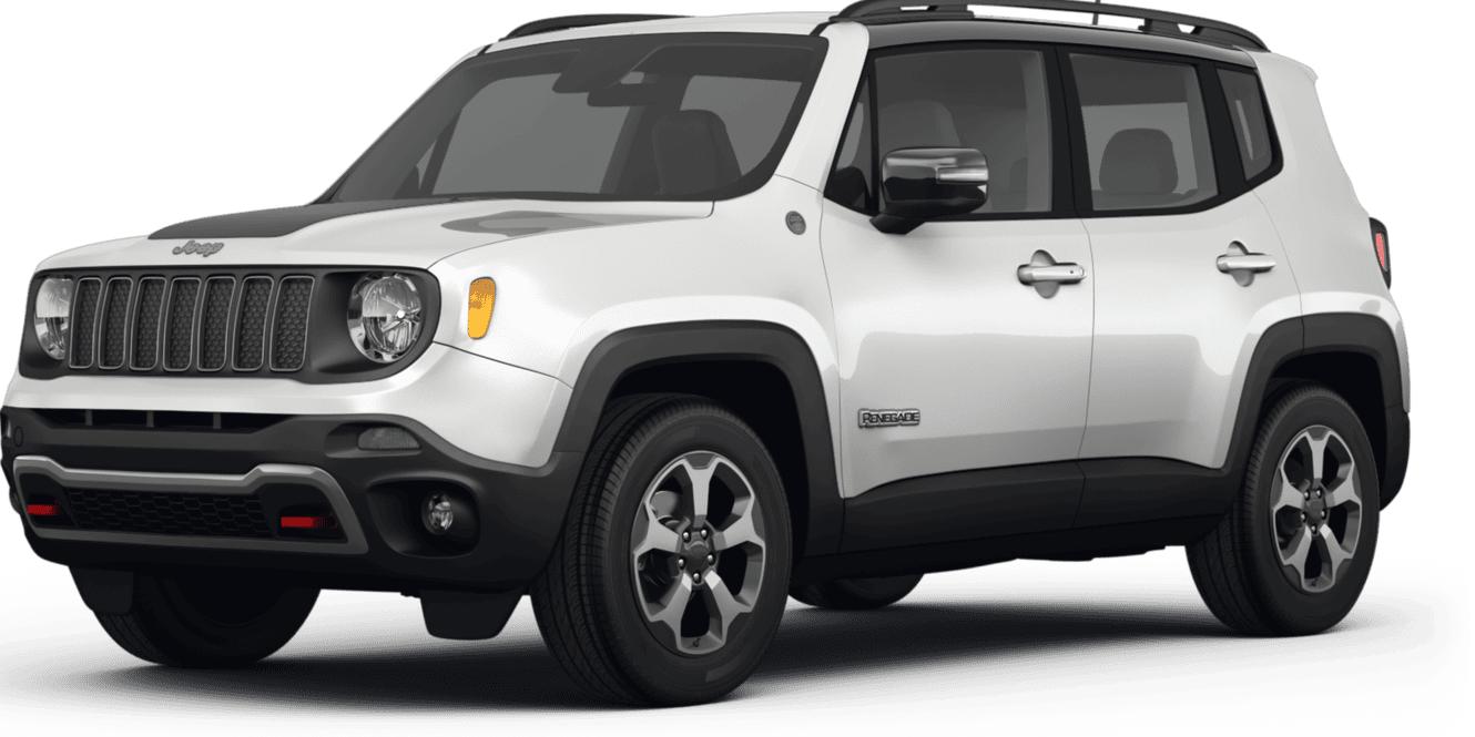 JEEP RENEGADE 2023 ZACNJDC12PPP70202 image