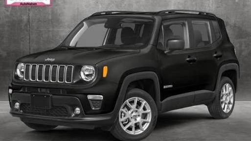 JEEP RENEGADE 2023 ZACNJDB11PPP12602 image